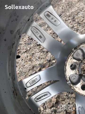 5/100/17 , снимка 9 - Гуми и джанти - 42368668