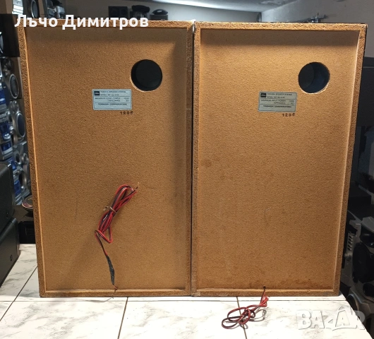 TOSHIBA SS-3729, снимка 6 - Тонколони - 53179206