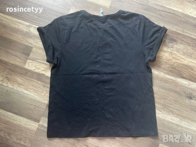 Оригинална тениска Calvin Klein, снимка 3 - Тениски - 51860206