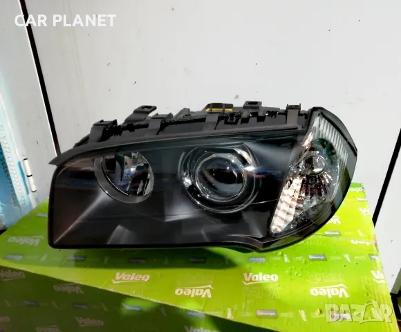 Фар Фарове за БМВ Х3 Е83 / BMW X3 E83 Bi-Xenon., снимка 5 - Части - 49116662