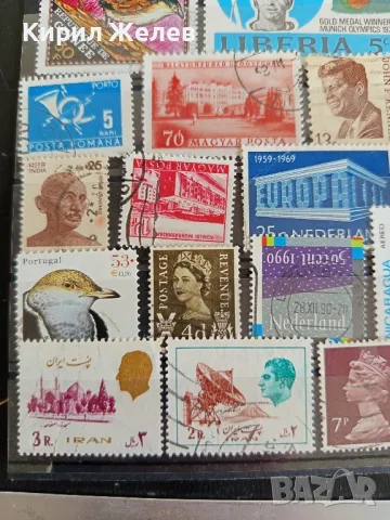 Пощенски марки от цял свят АНДРЮ ДЖАКСЪН, ДЖОН КЕНЕДИ,КАРЕЛ КОВАРОВИК за КОЛЕКЦИОНЕРИ 47881, снимка 5 - Филателия - 47809845