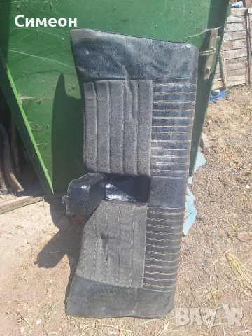 Облегалка с подлакътник за Лада 2103, снимка 3 - Части - 50892061