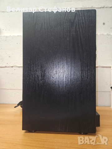 Активен Субуфер JVC SP-PW880, снимка 3 - Тонколони - 52926927