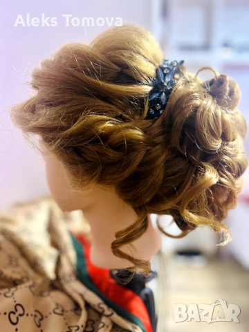 Прическа и грим 