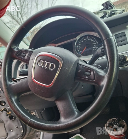 Волан с пера за Audi , снимка 2 - Части - 50497233