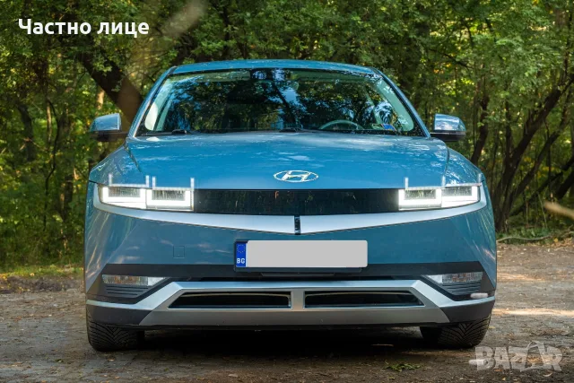 Hyundai Ioniq 5 77kWh 4x4 100% SOH, снимка 2 - Автомобили и джипове - 55896482