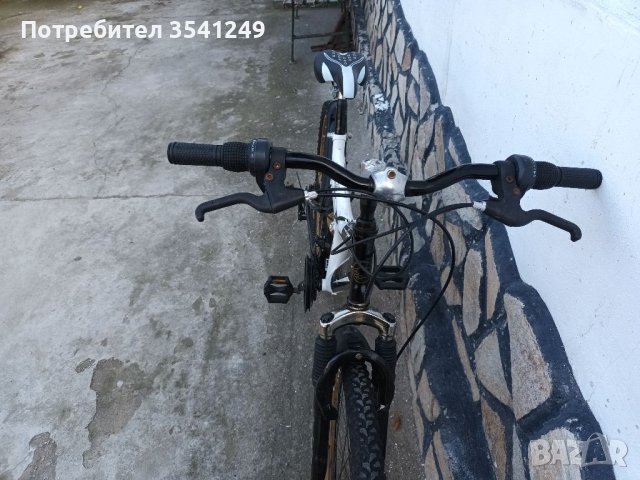 Велосипед 26"с два диска , снимка 10 - Велосипеди - 40416602