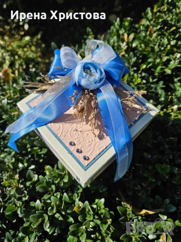 Кутия - изненада за сватба. Налична! , снимка 9 - Други - 53205956