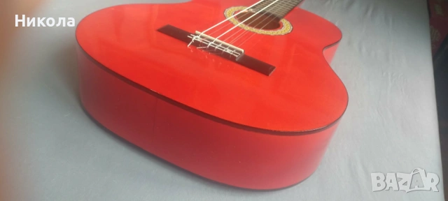 Da Capo класическа китара, снимка 10 - Китари - 53120245