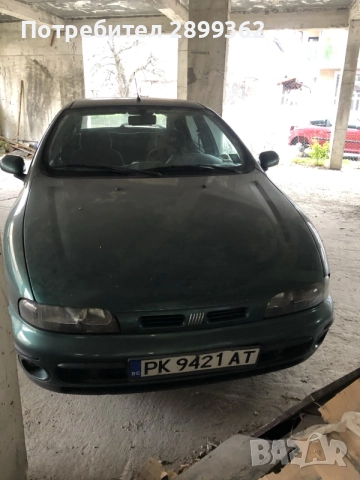 Фиат брава 1.6 16 v