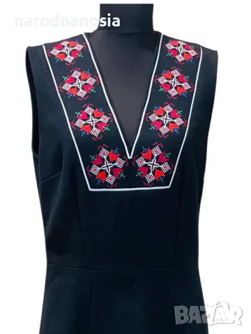 СУКМАН ЗА ТРАКИЙСКА НАРОДНА НОСИЯ - Модел 15, снимка 3 - Други - 47695029