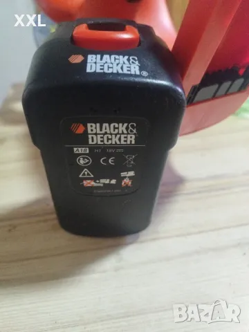 black & decker храсторез , снимка 9 - Градинска техника - 50042230