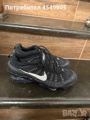 Nike air vapormax fk 2023, снимка 2 - Маратонки - 52147655