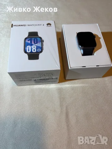 Смарт часовник huawei watch fit 4, снимка 5 - Смарт часовници - 56087526