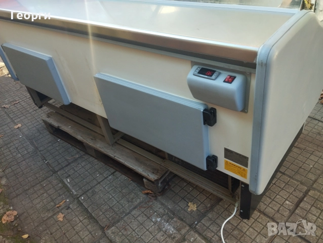 хладилна витрина , снимка 5 - Витрини - 52770579