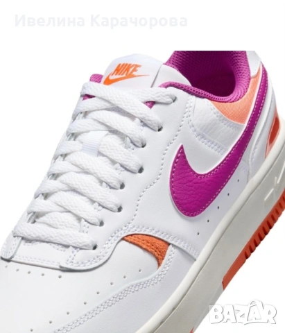 Дамски маратонки Nike, снимка 8 - Маратонки - 53540614