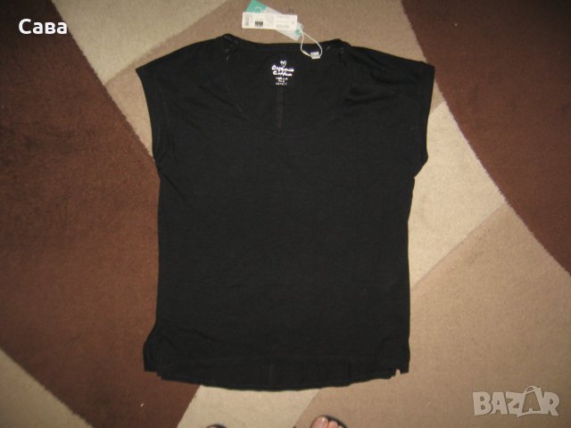 Тениски ESPRIT  дамски,ХЛ, снимка 5 - Тениски - 41728565