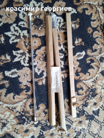 Нагреватели спирални 1600W кварцови за печка Ина02, снимка 8 - Отоплителни печки - 43789139