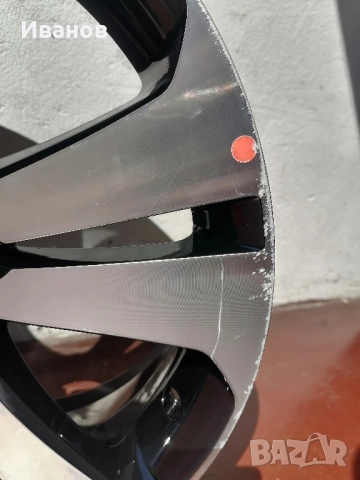 1 бр. джанта 18" 5х114.3 Kia, снимка 3 - Гуми и джанти - 51589069