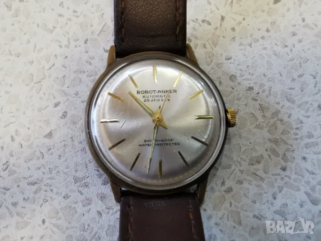 ROBOT ANKER AUTOMATIC