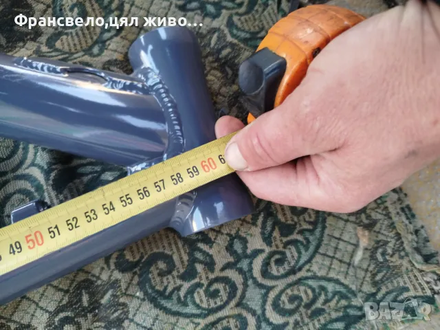 Нова рециклирана 26 може 27.5 цола алуминиева рамка за велосипед колело , снимка 4 - Части за велосипеди - 48908564