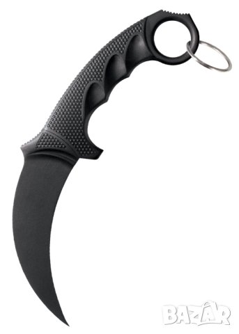Тренировъчен нож Cold Steel FGX Karambit, снимка 1 - Ножове - 40972871