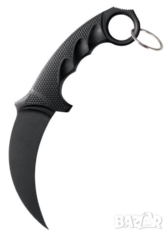 Тренировъчен нож Cold Steel FGX Karambit, снимка 1