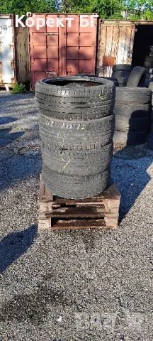 Гуми 205 40 17 Tires. внос. Не са нови!, снимка 11 - Гуми и джанти - 50247192