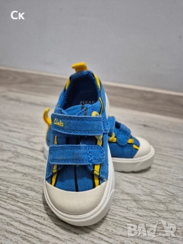 Детски обувки Clarks 