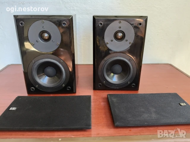 Тонколони Yamaha NX-E300, снимка 7 - Тонколони - 50770704