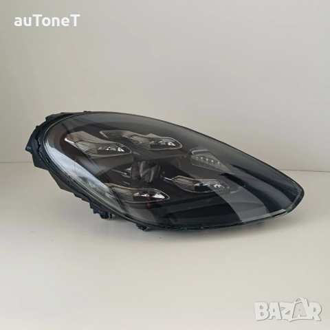  Десен фар за Porche Panamera 971 971.941.040.L led фар десен, снимка 6 - Части - 53575175