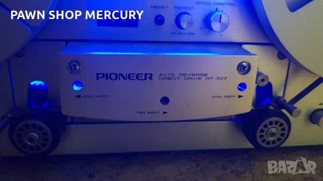 Продавам колони Pioneer HPM-150 и магнетофон Pioneer RT-707, снимка 13 - Тонколони - 35778755