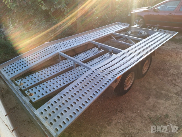 Хенга / Платформа BoroBR2, снимка 4 - Ремаркета - 53026706