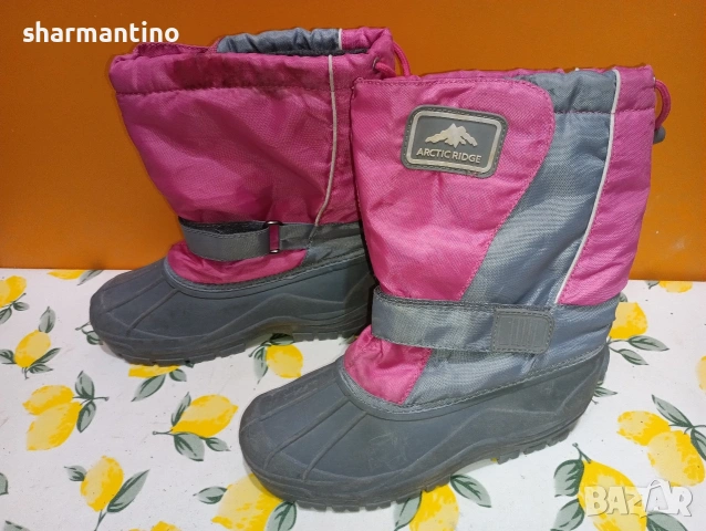 Arctic Ridge N 38 апрески