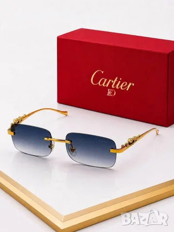 Cartier Слънчеви Очила С UV400 Защита - Различни Цветове Код SEM-320, снимка 17 - Слънчеви и диоптрични очила - 55787014