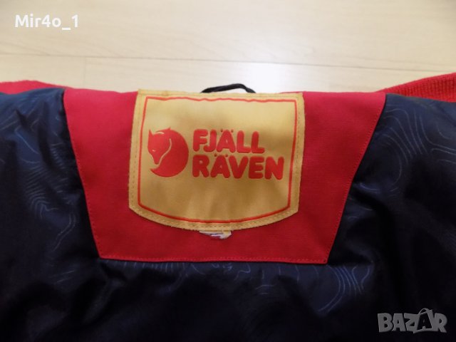 яке fjall raven kodiak parka парка горнище планина зимно оригинално S, снимка 8 - Якета - 42563842