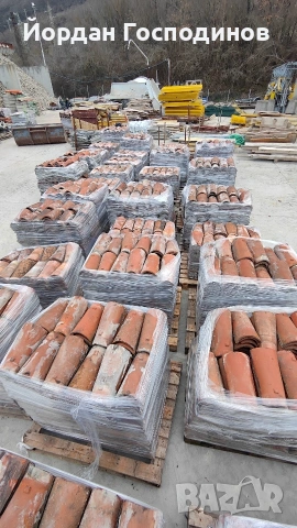 цигли издължени без брак перфектно подредени, снимка 3 - Други стоки за дома - 53783010