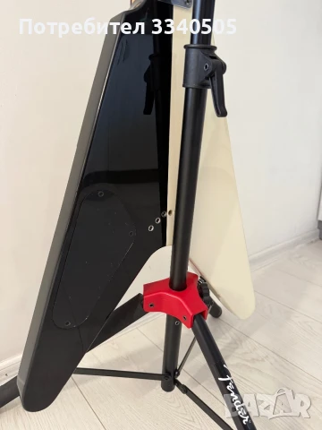 Dean MS STD - Michael Schenker signature, снимка 5 - Китари - 51315030