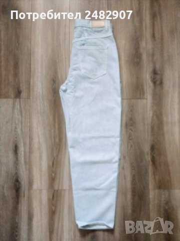 Дамски дънки "MNG", 100 % памук, снимка 3 - Дънки - 42454547