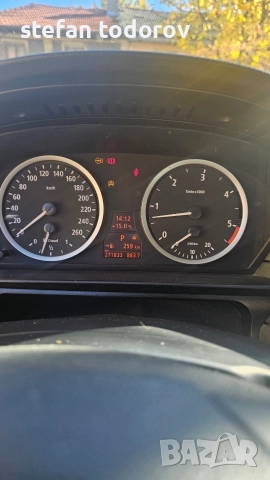 BMW E61 535D BI TURBO 272 HP, снимка 16 - Автомобили и джипове - 52606767