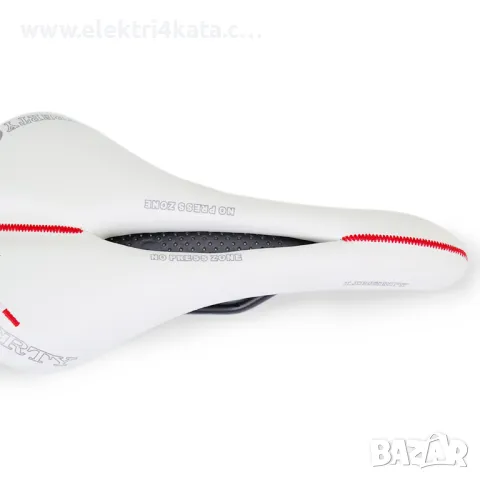 Седалка за велосипед NO PRESS, снимка 5 - Части за велосипеди - 48049137