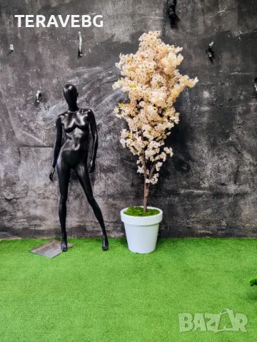 Изкуствено дърво , снимка 10 - Изкуствени цветя - 48670933