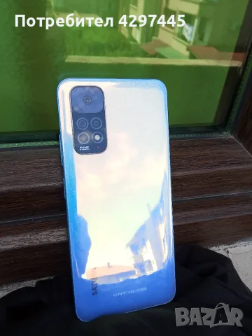 Продавам xiaimi redni note 11, снимка 3 - Xiaomi - 56275209