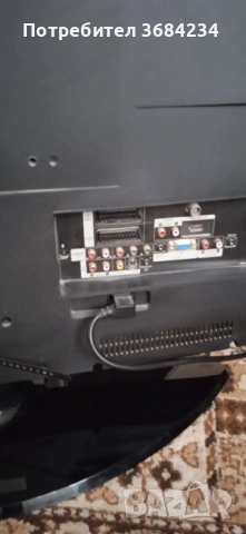 Продавам работещ телевизор Самсунг 40инч плазма с дистанционо