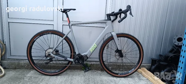 електрически гравел велосипед ХЛ, снимка 10 - Велосипеди - 49699274