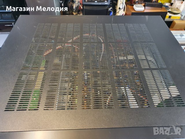 Усилвател / Natural Sound Digital Sound Field Processor / Amplifier YAMAHA DSP-E580 В отлично технич, снимка 3 - Ресийвъри, усилватели, смесителни пултове - 40020550