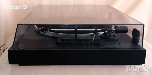  GRUNDIG FineArts TT1 - Грамофон, снимка 10 - Грамофони - 50699486