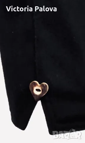 Луксозно скъпо късо сако TYROLER LODEN Австрия, снимка 14 - Сака - 48305005