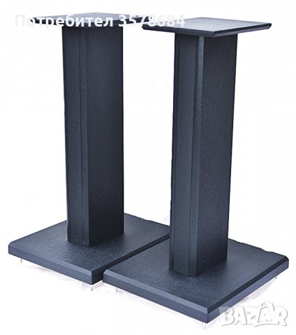 Стойки за тонколони "СТУДИО", снимка 5 - Тонколони - 39010376