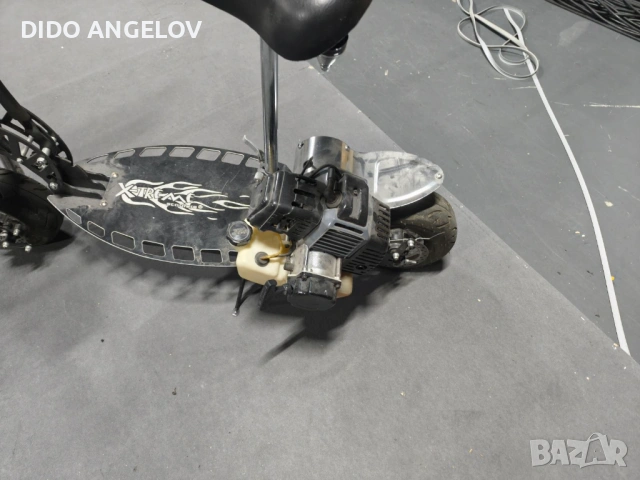 X-Treme XG-550 Scooter, снимка 2 - Велосипеди - 53766013
